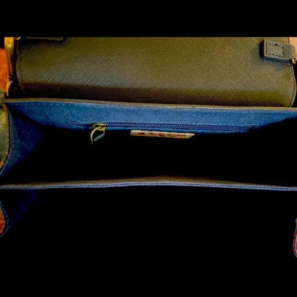 Brooks Brothers Cross body handbag NWOT - Picture 7 of 10